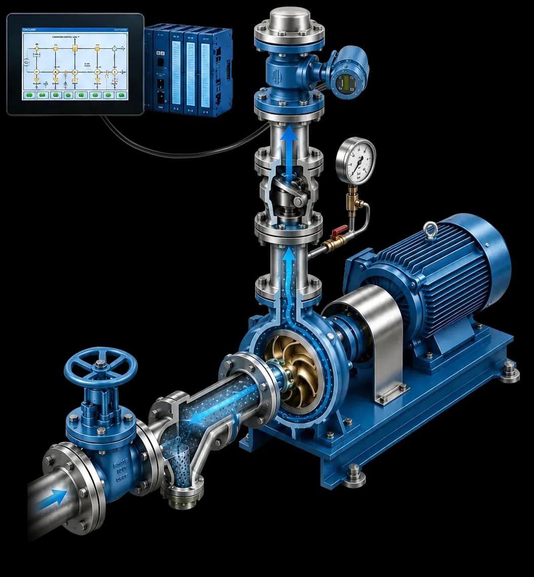 Flow control solutions