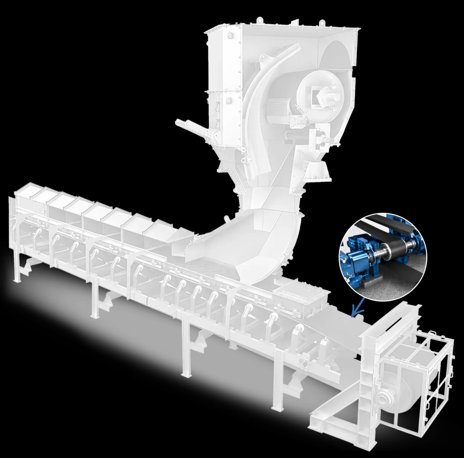 Drive & Brake System