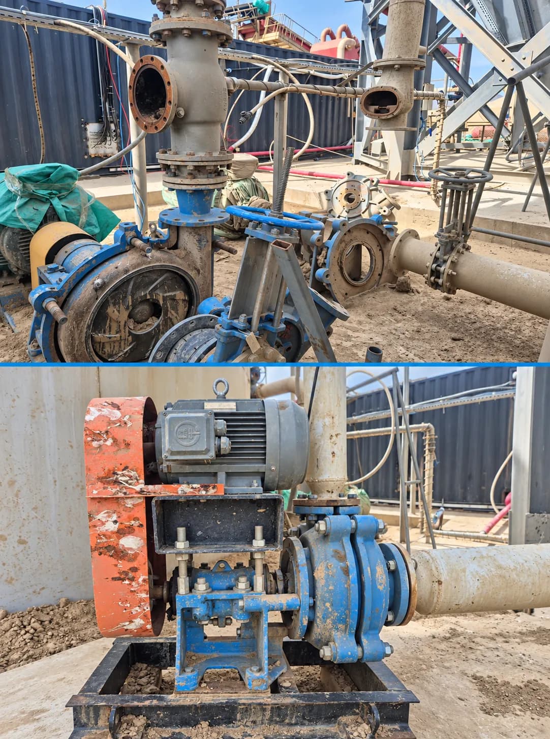 Maintenance Services — Core TS Partners on site